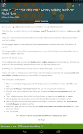 Turn Idea Into Business poster 11