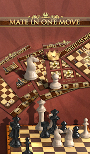 Mate in One Move: Chess Puzzle - screenshot thumbnail