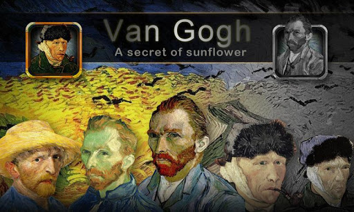 Vangogh - Secret of Sunflower