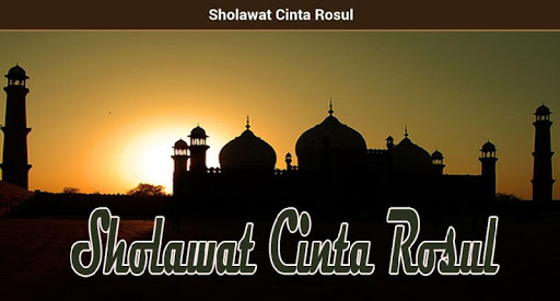 【免費媒體與影片App】Sholawat Cinta Rasul Lengkap-APP點子