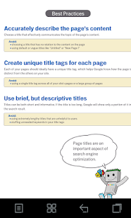 SEO Starter Guide Screenshots 2