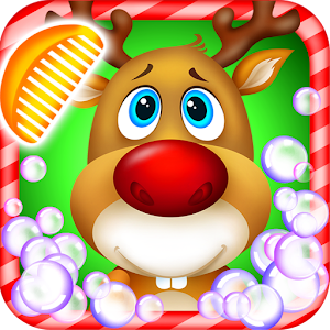 Pet Spa Salon: North Pole Hacks and cheats