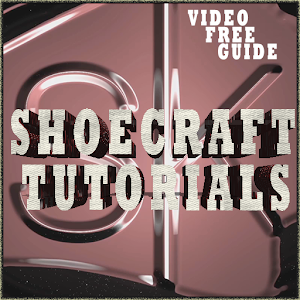 ShoeCraft Tutorials 0.1