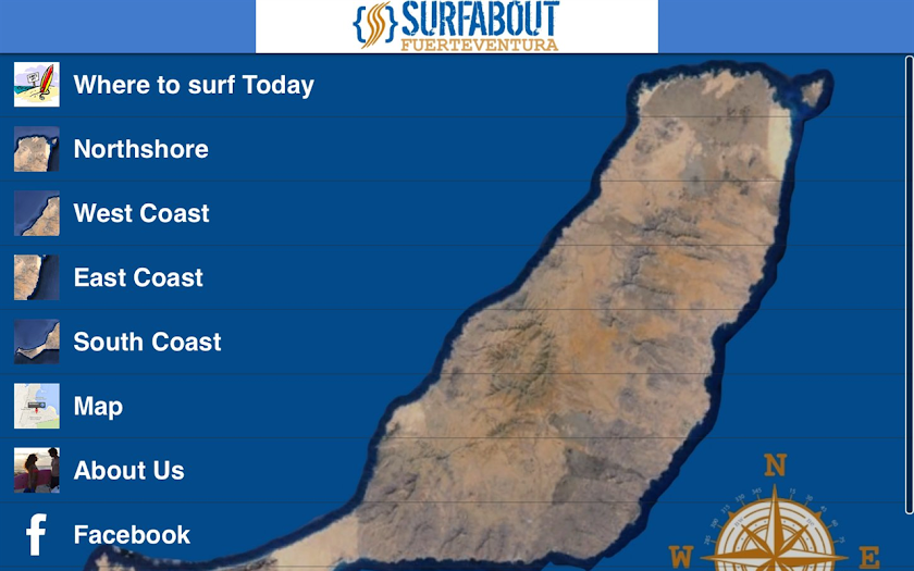 Surfabout Fuerteventura Screen 2