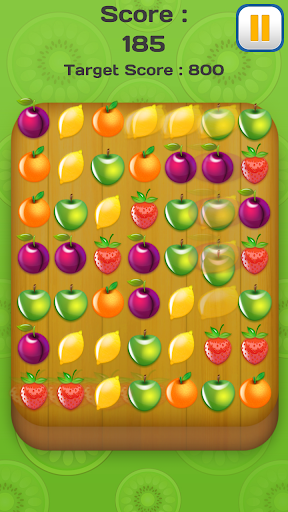 Fruit Matching