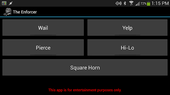 How to download The Enforcer patch 0.6 apk for bluestacks