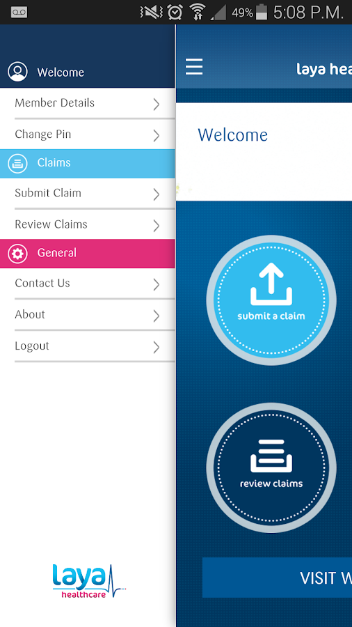 Laya Healthcare Android Apps on Google Play