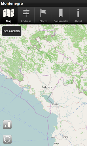 免費下載旅遊APP|Offline Map Montenegro app開箱文|APP開箱王
