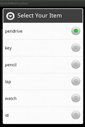 Remind by Aabasoft Android Development Division poster 4