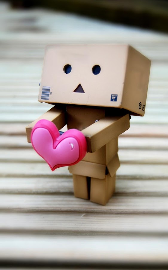 Danbo Fondo Animado - Aplicaciones Android en Google Play