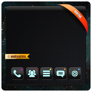 Go Launcher Theme Noctua.apk 1.2