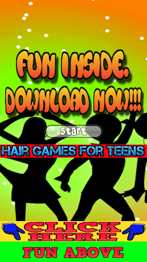 Hair Games for Teens