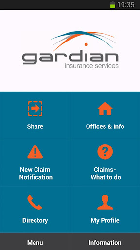 The Gardian Group Brokerapp