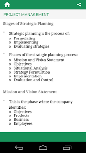 Free Project management APK for Android