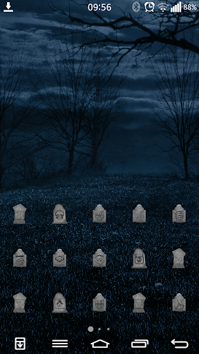 Graveyard Icon Pack