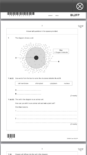 【免費教育App】GCSE Biology-APP點子