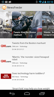 How to get News Feeder 0.0.9 unlimited apk for bluestacks