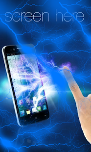 download Electric Shock Screen Prank free