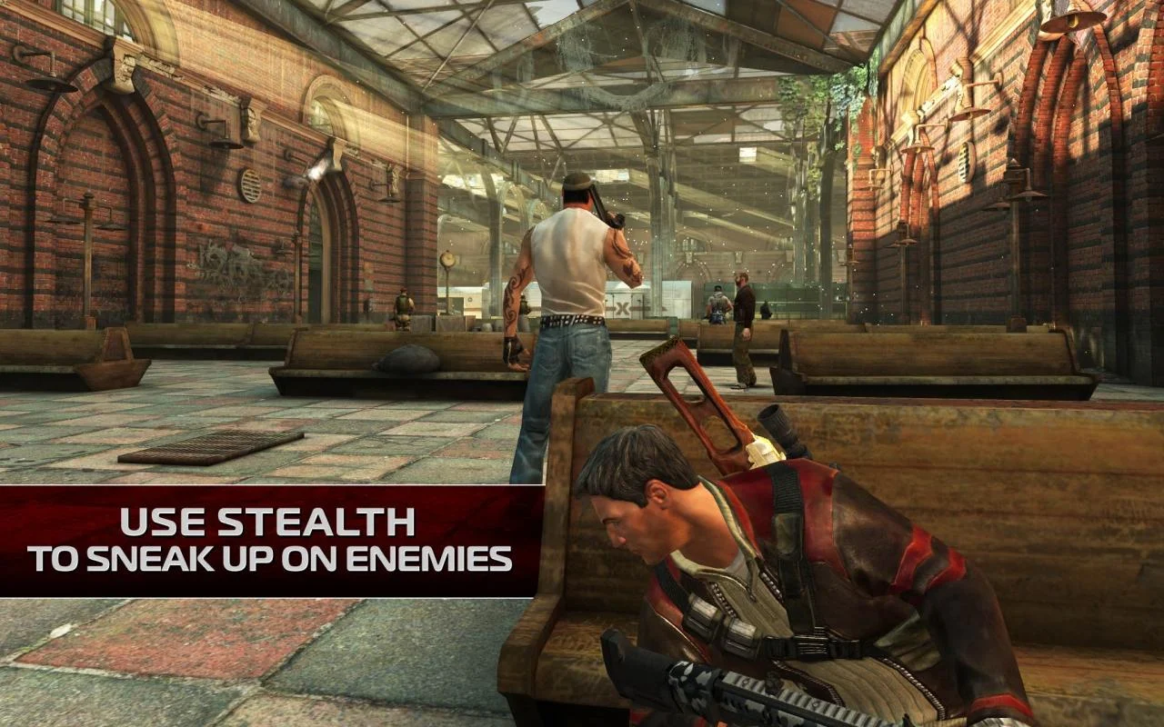 KONTRAK KILLER 2 - screenshot