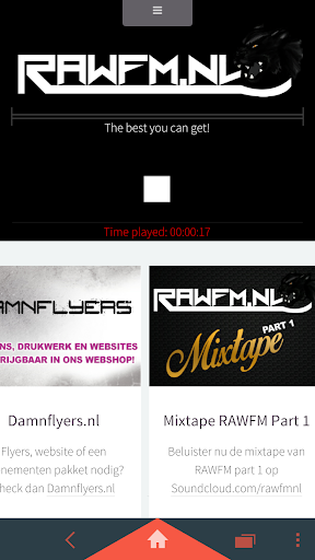 RAWFM.NL