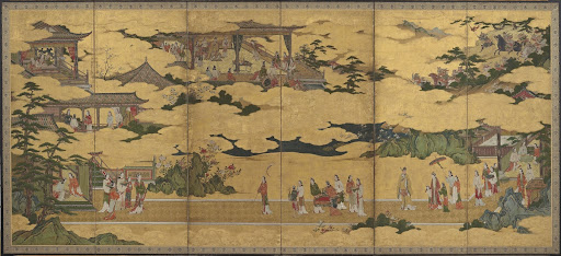 Emperor Xuanzong of Tang — Google Arts & Culture