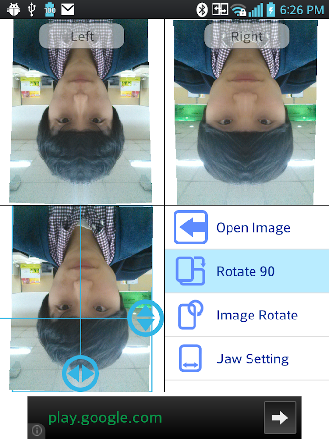 Facial Symmetry Android Apps on Google Play