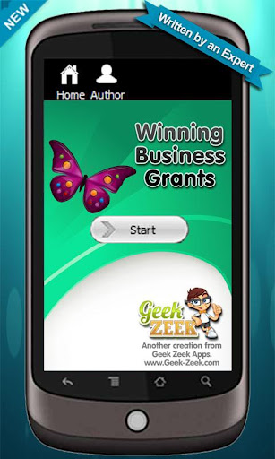 Winning Business Grants