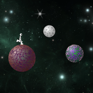 Planet Runner Game.apk