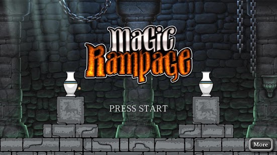   Magic Rampage- screenshot thumbnail   