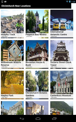 Christchurch Offline Guide