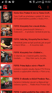 Kiss Proton Screenshots 1