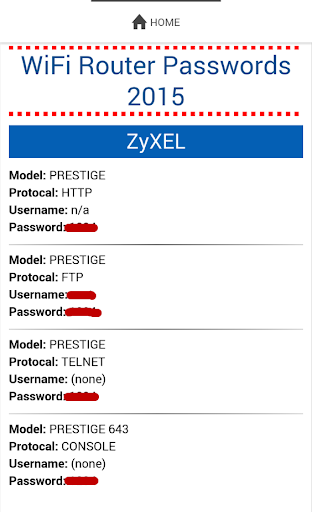 【免費工具App】無線路由器密碼2015年-APP點子