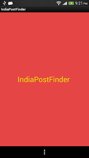 India Post Finder
