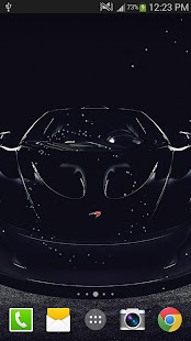 Car HD Live Wallpaper (PRO) Screenshots 4
