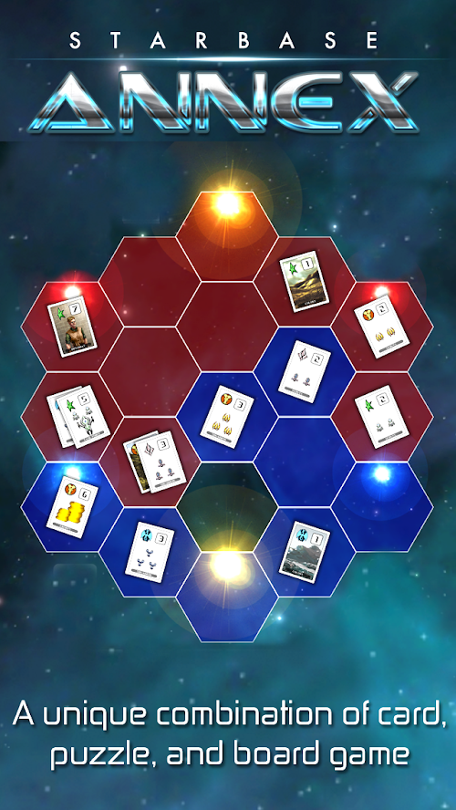 Android application Starbase Annex screenshort