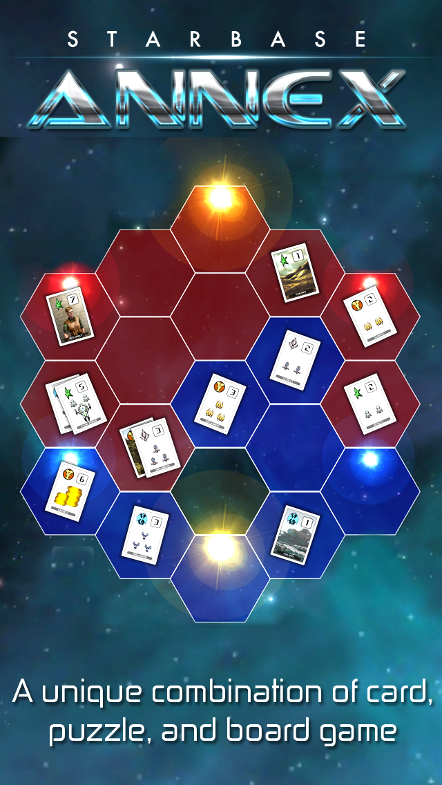 Starbase Annex Screen 1