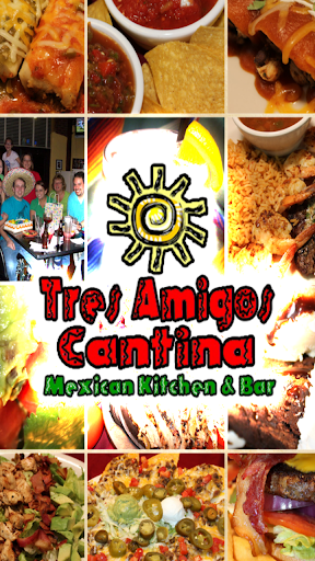 Tres Amigos Cantina