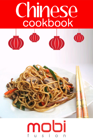 Chinese Cookbook