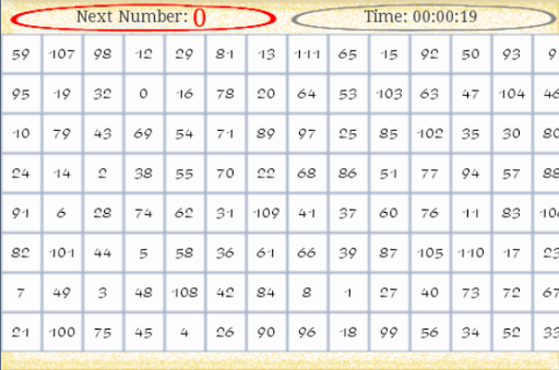 【免費解謎App】Find Next Number-APP點子