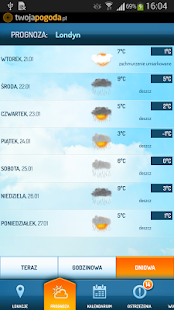 Pogoda TwojaPogoda.pl Screenshots 3