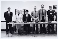 Serdar Çiçek en zijn fractiegenoten van de PvdA worden beëdigd als raadslid