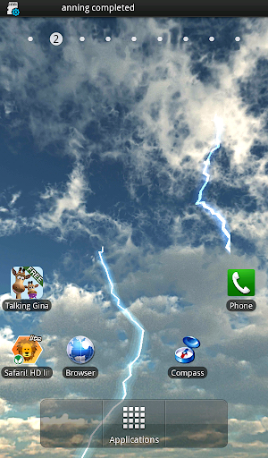 Lightning Free LWP