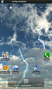 How to download Lightning Free LWP patch 1.0 apk for bluestacks
