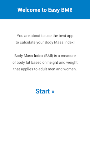 Easy BMI