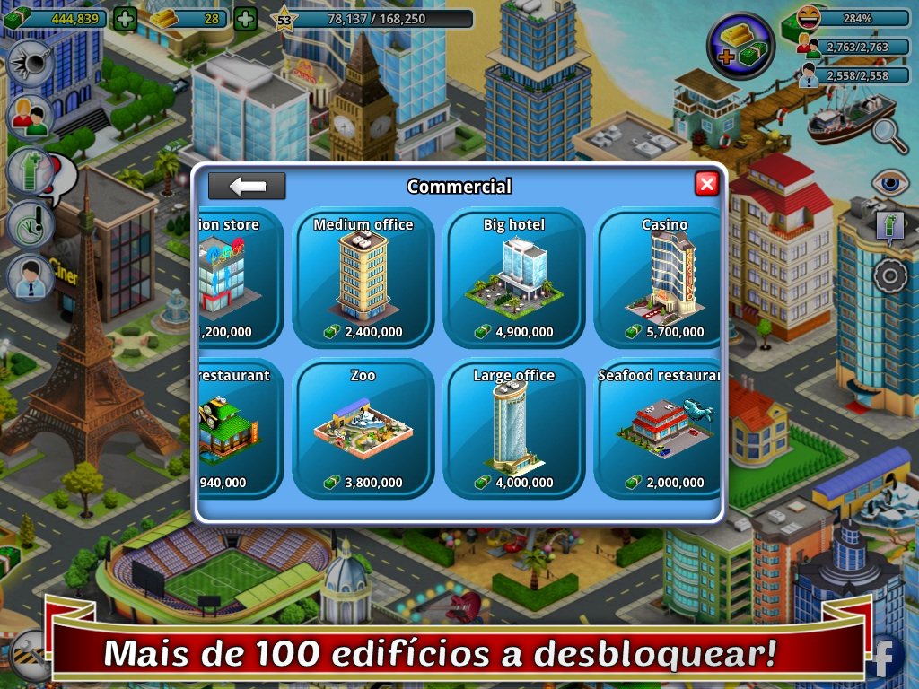 City Island ™ - screenshot