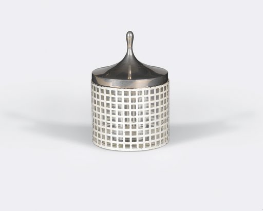Box with Lid - Josef Hoffmann — Google Arts &amp; Culture