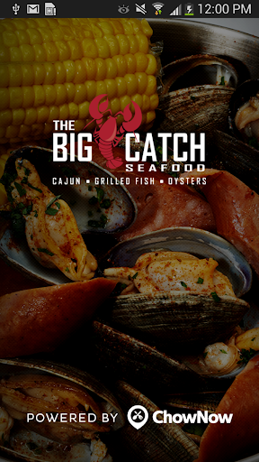 The Big Catch Seafood