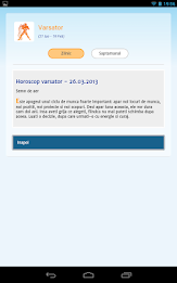 Daily Horoscope - zodiac poster 13