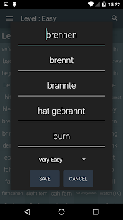 download German Irregular Verbs free