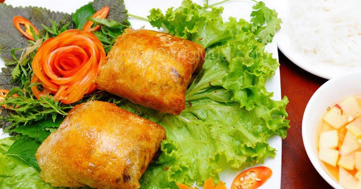 10 Best Crab Meat Spring Rolls Recipes